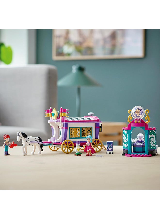 LEGO 41688 Friends Magical Caravan  Building Kit 348 Pieces 348 7+ Years - Image 4