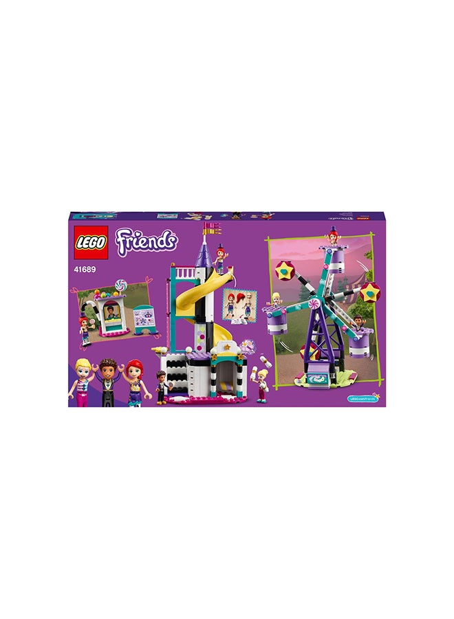 LEGO 41689 Friends Magical Ferris Wheel And Slide 545 7+ Years - Image 2