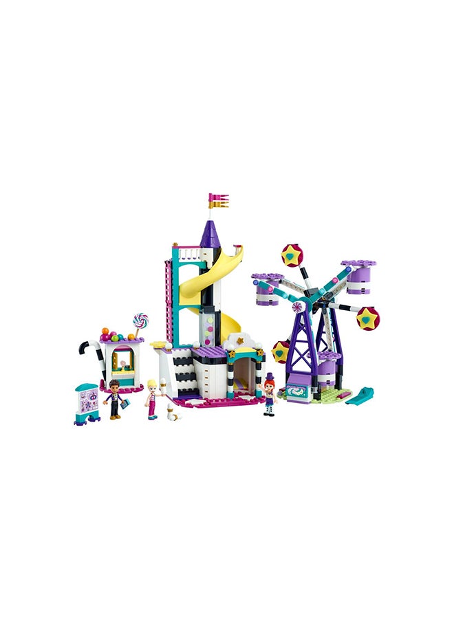 LEGO 41689 Friends Magical Ferris Wheel And Slide 545 7+ Years - Image 3
