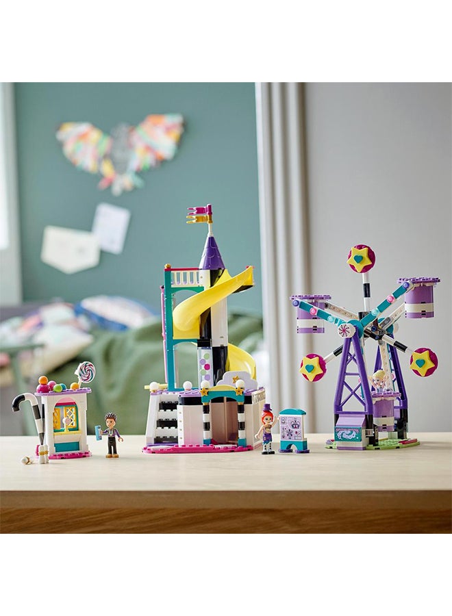LEGO 41689 Friends Magical Ferris Wheel And Slide 545 7+ Years - Image 4