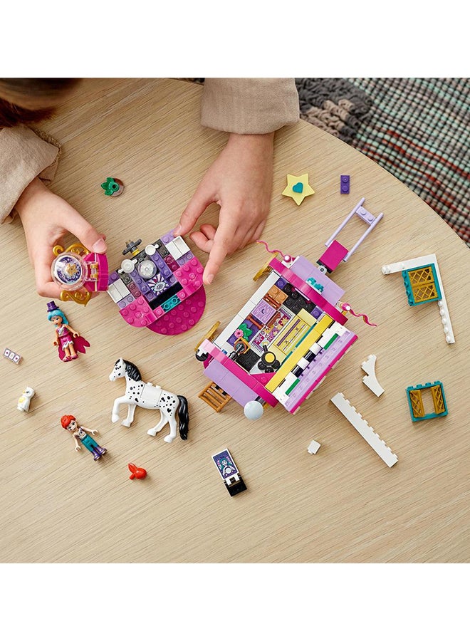 LEGO 41688 Friends Magical Caravan  Building Kit 348 Pieces 348 7+ Years - Image 5