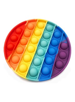 Generic Push Pop Bubble Sensory Fidget Toy Multicolour Reduces Stress And Anxiety-Assorted  - Image 3