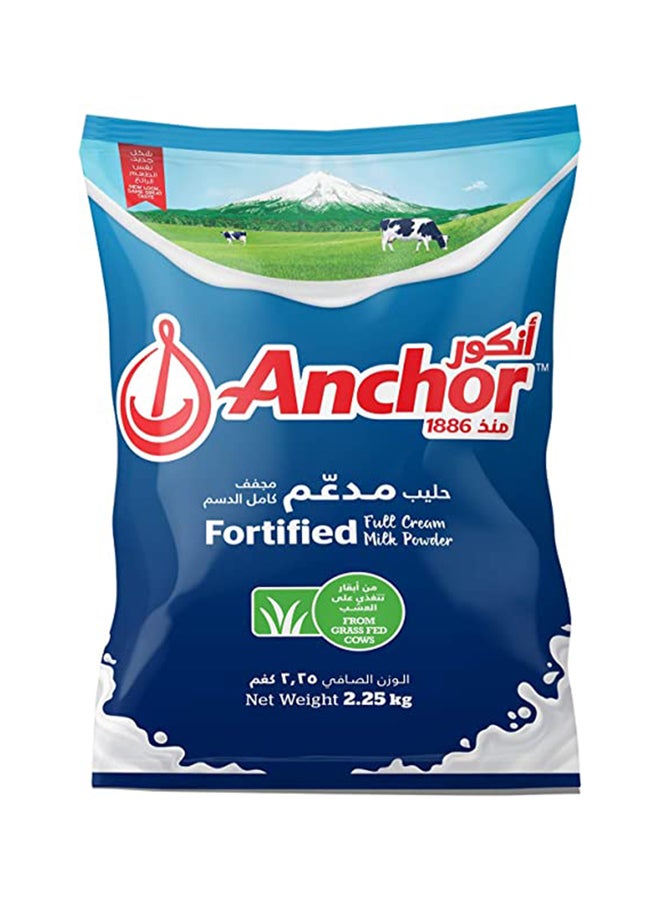 Anchor Fortified Full Cream Milk Powder 2.25kg  - Image 2