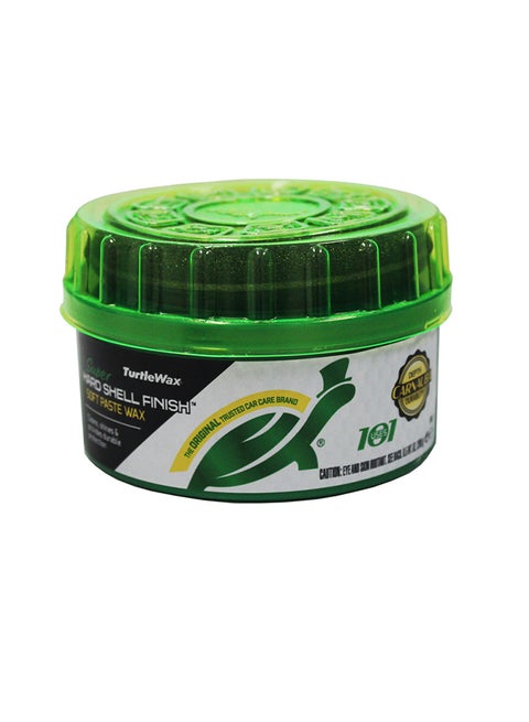 Performance Plus Super Hard Shell Car Wax Paste