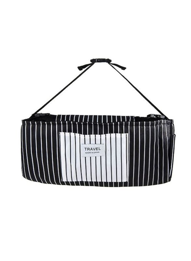 Multifunction Mommy Stroller Organizer Shoulder Bag - Image 2
