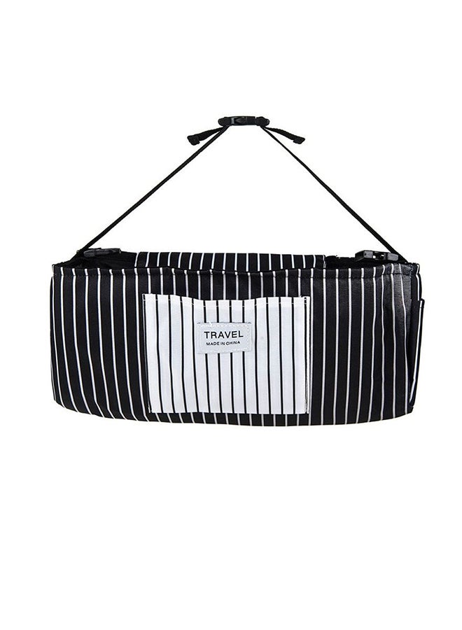 Multifunction Mommy Stroller Organizer Shoulder Bag - Image 1