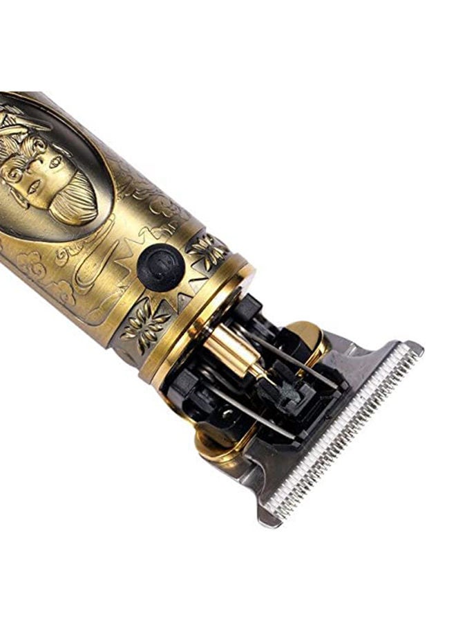 VGR - V-085 Electric Shaving Machine Gold - Image 1