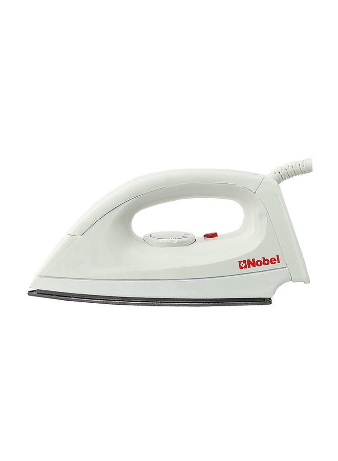 Non Stick Soleplate Iron NDI333 1100.0 W NDI-333 White
