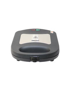 Sandwich Maker Grill+Waffle Plate NSM30G 700.0 W NSM30G Black/Silver