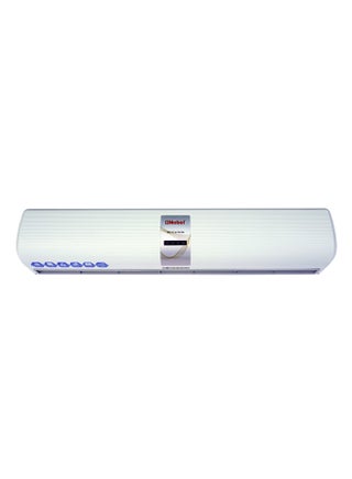 Air Curtain, High Efficiency Motor, 3 Speeds, Door Sensor, Quiet Centrifugal Turbine Fan - Powerful Air Volume, 16 m/s Air Speed, 220-240V~, 50Hz, Energy Efficient Commercial Grade 250 W NAC1220 White - v1667908965/N44084492A_1
