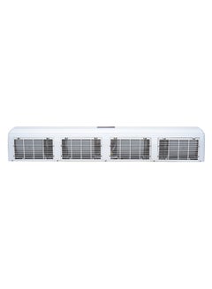 Nobel Air Curtain, High Efficiency Motor, 3 Speeds, Door Sensor, Quiet Centrifugal Turbine Fan - Powerful Air Volume, 16 m/s Air Speed, 220-240V~, 50Hz, Energy Efficient Commercial Grade 250 W NAC1220 White  - Image 5