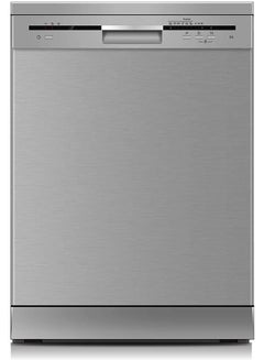 SHARP 12-Place Setting Dishwasher QW-MB612-SS3 Silver  - Image 2