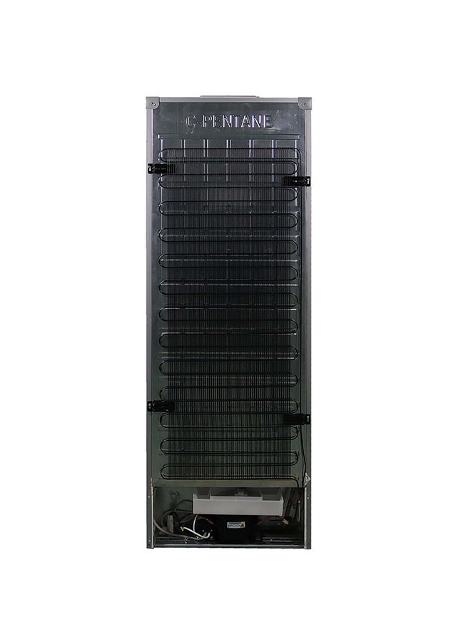 Nobel - Upright Freezer 290 L 335 W NUF377NFS Silver - Image 1