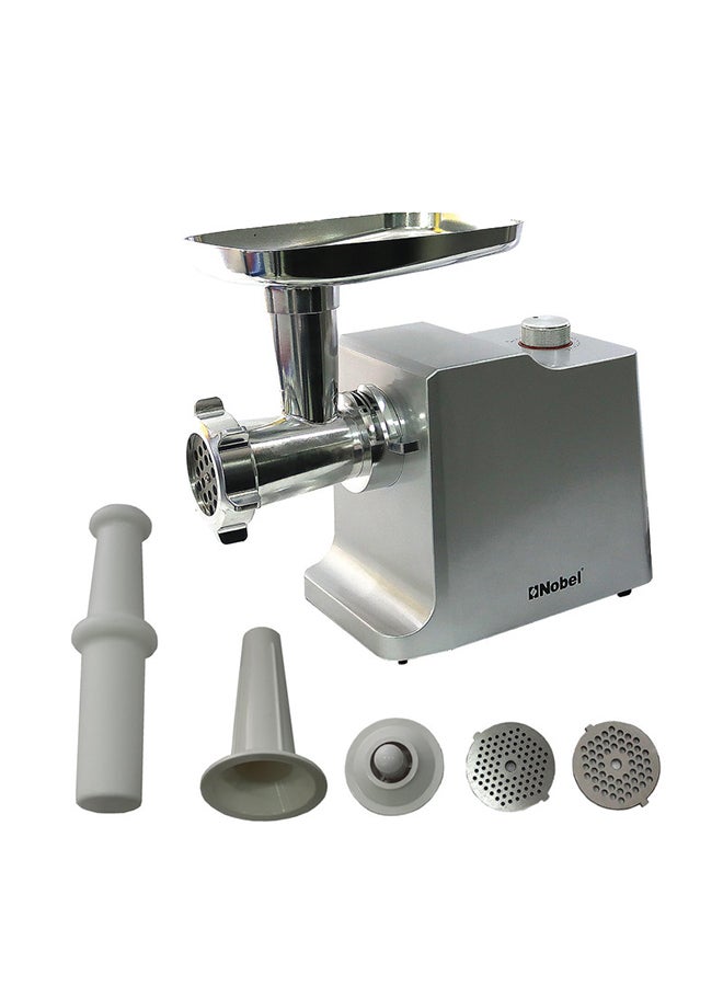 Meat Grinder 2100 W NMG3000 Silver
