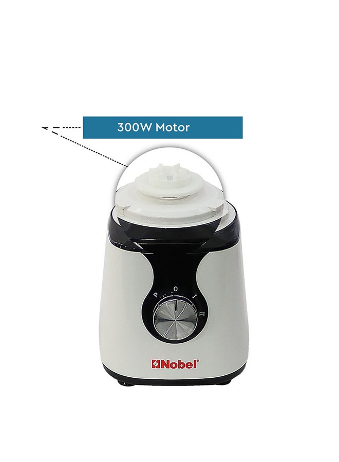 Meat Grinder 2100 W NMG3000 Silver