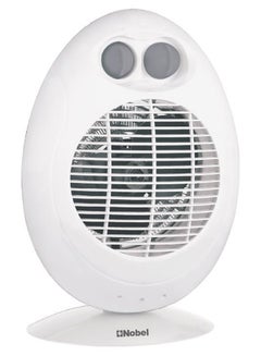 Nobel Fan Heater 2000.0 W NFH100 White  - Image 5