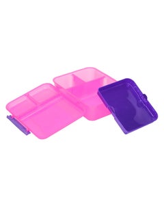 BREAK Lunch Box Pink/Purple 2Liters  - Image 3