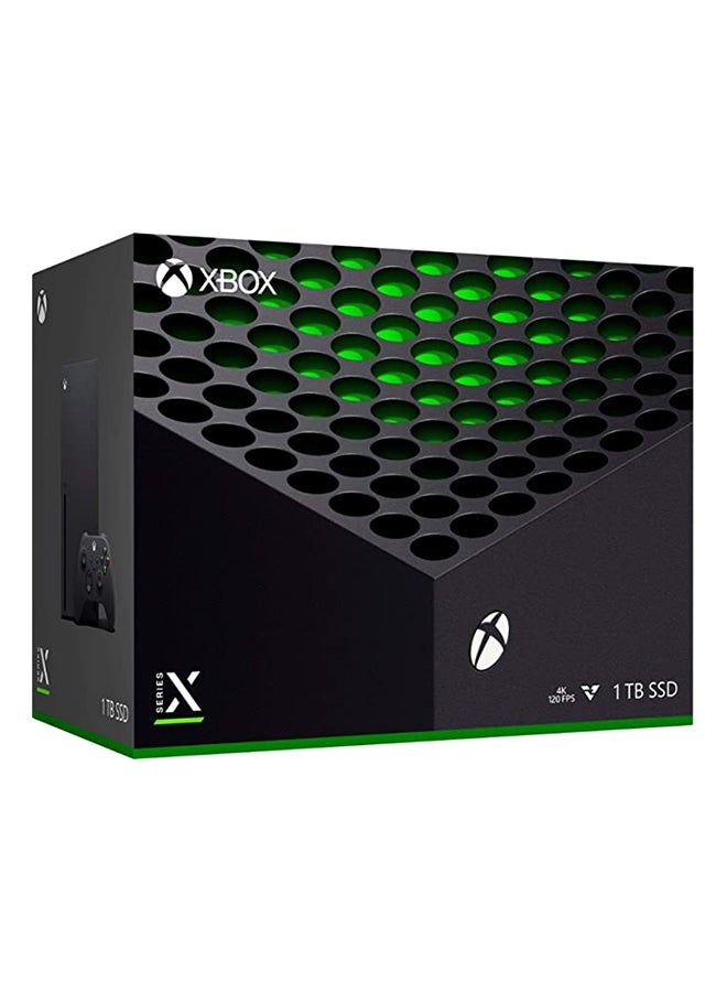 مايكروسوفت إصدار قرص وحدة التحكم Xbox Series X بسعة 1 تيرابايت مع وحدة تحكم لاسلكية إضافية - Image 3