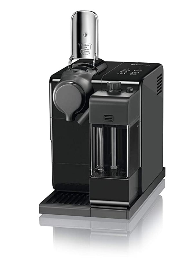 نسبرسو - ماكينة صنع القهوة لاتيسيما تاتش جلام 0.9 L 1400 W F511-ME-BK-NE أسود - Image 1