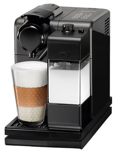 Nespresso Lattissima Touch Glam Coffee Machine 0.9 L 1400 W F511-ME-BK-NE Black  - Image 2