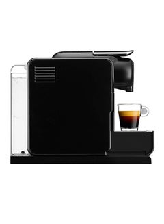 Nespresso Lattissima Touch Glam Coffee Machine 0.9 L 1400 W F511-ME-BK-NE Black  - Image 3