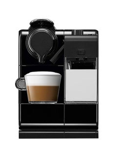 Nespresso Lattissima Touch Glam Coffee Machine 0.9 L 1400 W F511-ME-BK-NE Black  - Image 4
