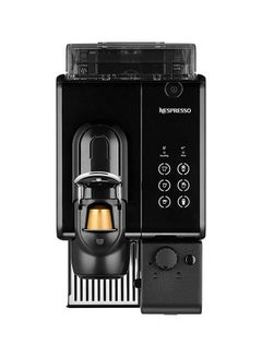 Nespresso Lattissima Touch Glam Coffee Machine 0.9 L 1400 W F511-ME-BK-NE Black  - Image 5