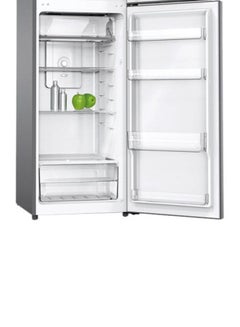 SUPER GENERAL 360L Gross And 251L Net, Compact Double Door Refrigerator-Freezer, No-Frost, LED-light, Inox 100 W SGR360I Silver  - Image 4