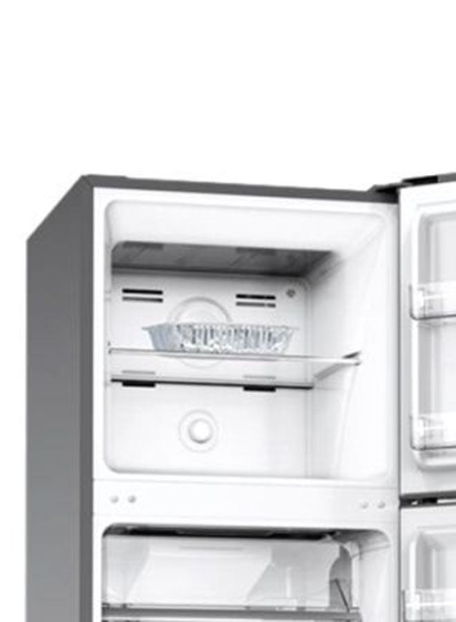 Double Door Refrigerator 100 W SGR360I Silver 