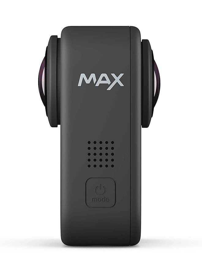 GoPro MAX - Waterproof 360 + Camera With Touch Screen Spherical 5.6K30 HD Video 16.6MP 360 Photos 1080p Live Streaming Stabilization  - Image 2