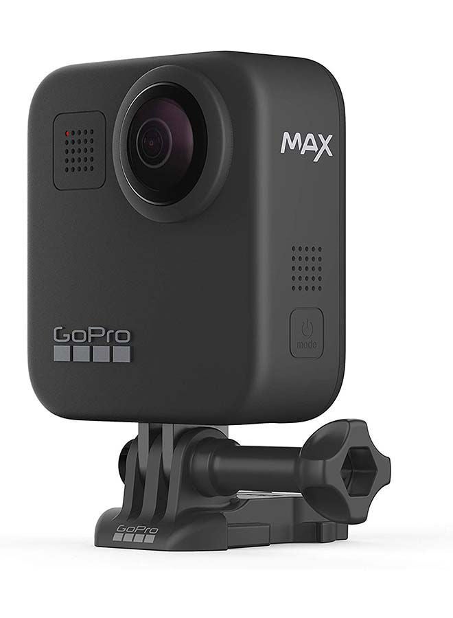 GoPro MAX - Waterproof 360 + Camera With Touch Screen Spherical 5.6K30 HD Video 16.6MP 360 Photos 1080p Live Streaming Stabilization  - Image 4