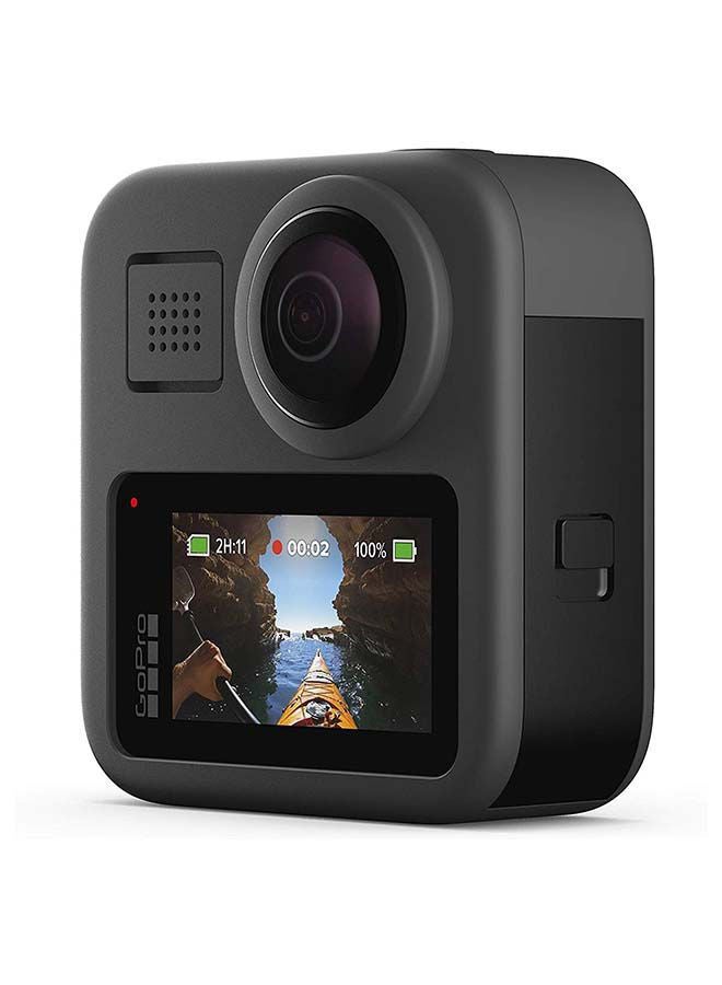 GoPro MAX - Waterproof 360 + Camera With Touch Screen Spherical 5.6K30 HD Video 16.6MP 360 Photos 1080p Live Streaming Stabilization  - Image 5