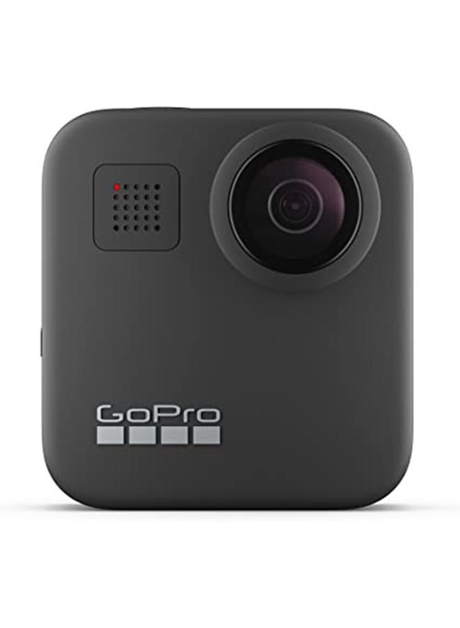 GoPro - MAX - Waterproof 360 + Camera With Touch Screen Spherical 5.6K30 HD Video 16.6MP 360 Photos 1080p Live Streaming Stabilization - Image 1