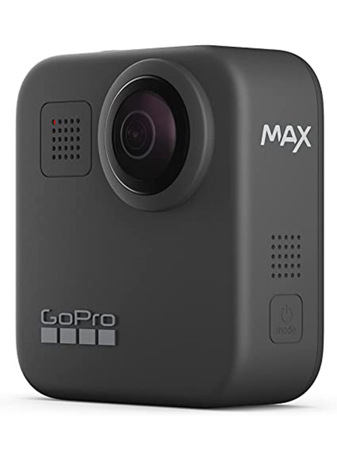 GoPro - MAX - Waterproof 360 + Camera With Touch Screen Spherical 5.6K30 HD Video 16.6MP 360 Photos 1080p Live Streaming Stabilization - Image 1