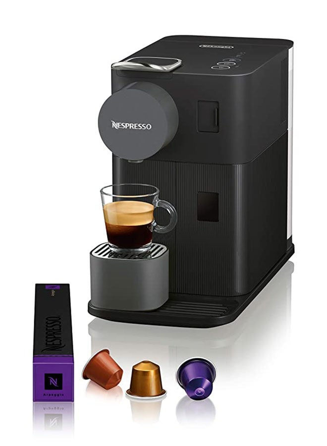 Lattissima One Espresso/Coffee Machine 1 L 1450 W F121-EU-BK-NE / F121BK / EN510B Multicolour - v1667913913/N38248678A_6