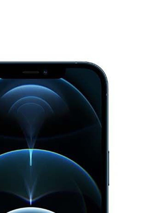 Apple - iPhone 12 Pro Max With Facetime 256GB Pacific Blue 5G - International Version - Image 1