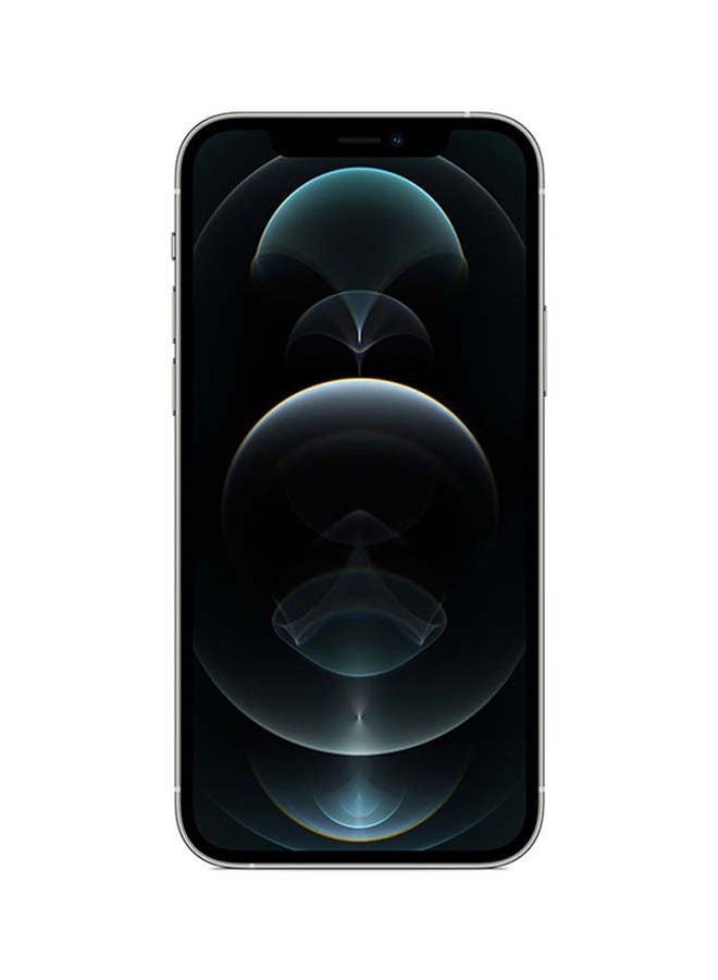 Apple - iPhone 12 Pro With FaceTime 256GB Silver 5G - International Version - Image 1