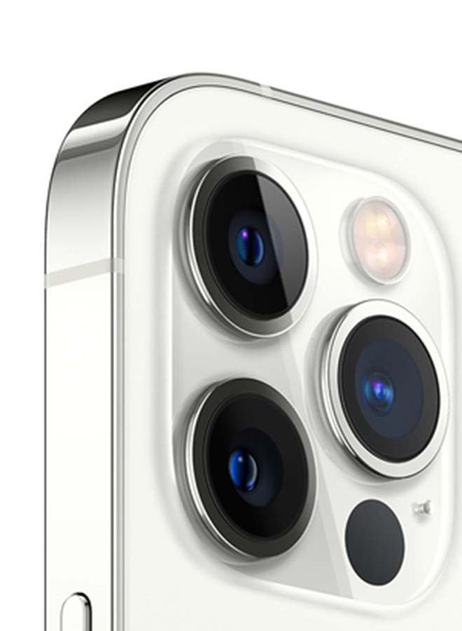 Apple - iPhone 12 Pro With FaceTime 256GB Silver 5G - International Version - Image 1