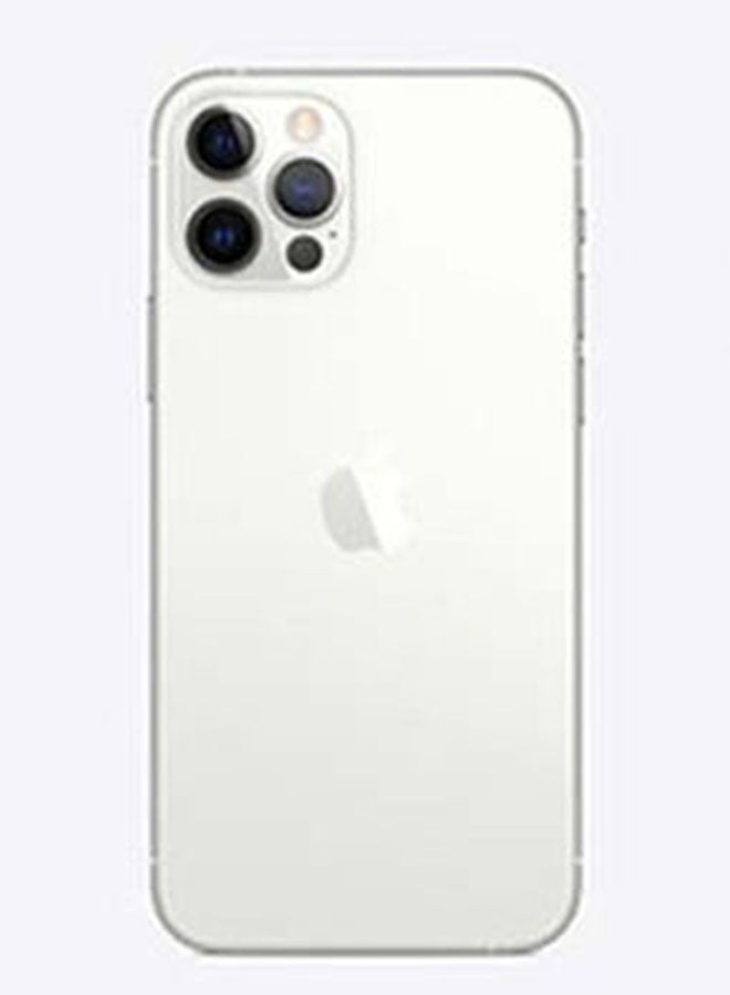 Apple - iPhone 12 Pro With FaceTime 256GB Silver 5G - International Version - Image 1