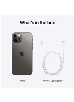 Apple iPhone 12 Pro With Facetime 512GB Graphite 5G - International Version  - Image 3