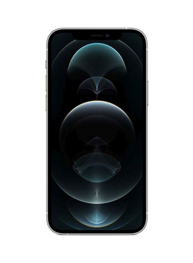 Apple - iPhone 12 Pro With Facetime 512GB Silver 5G - International Specs - Image 1