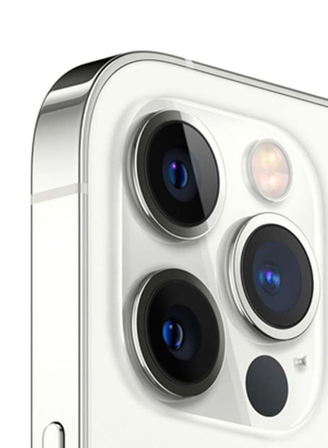 Apple - iPhone 12 Pro With Facetime 512GB Silver 5G - International Specs - Image 1