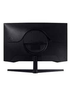Samsung 27 Inch Odyssey G5 Gaming Monitor With 1000R Curved Screen 144Hz FreeSync Premium QHD Black  - Image 2