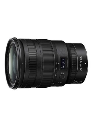 Nikkor Z 24-70Mm F/2.8 S Standard Zoom Lens For  Mirrorless Cameras Black - v1667913942/N48456645A_1
