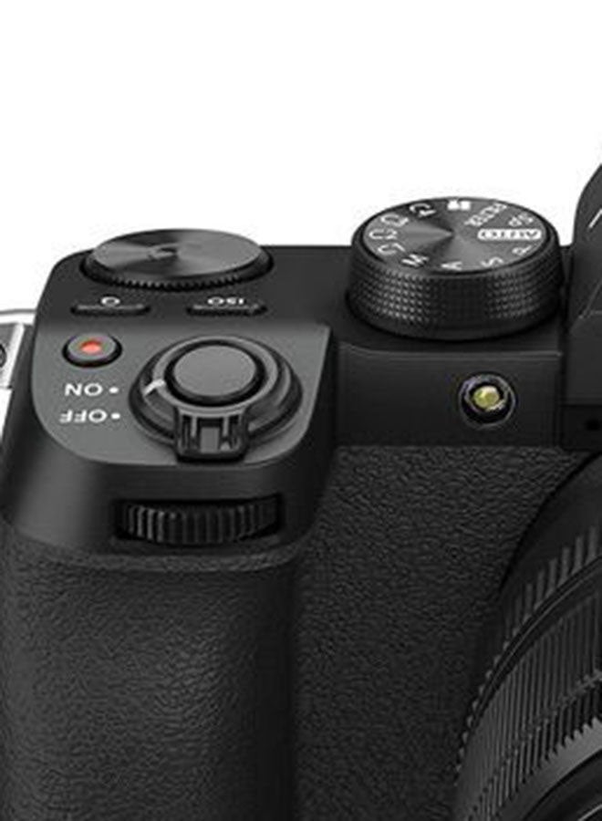 FUJIFILM X-S10 Mirrorless Digital Camera XF18-55mm Lens Kit - Black - Image 5
