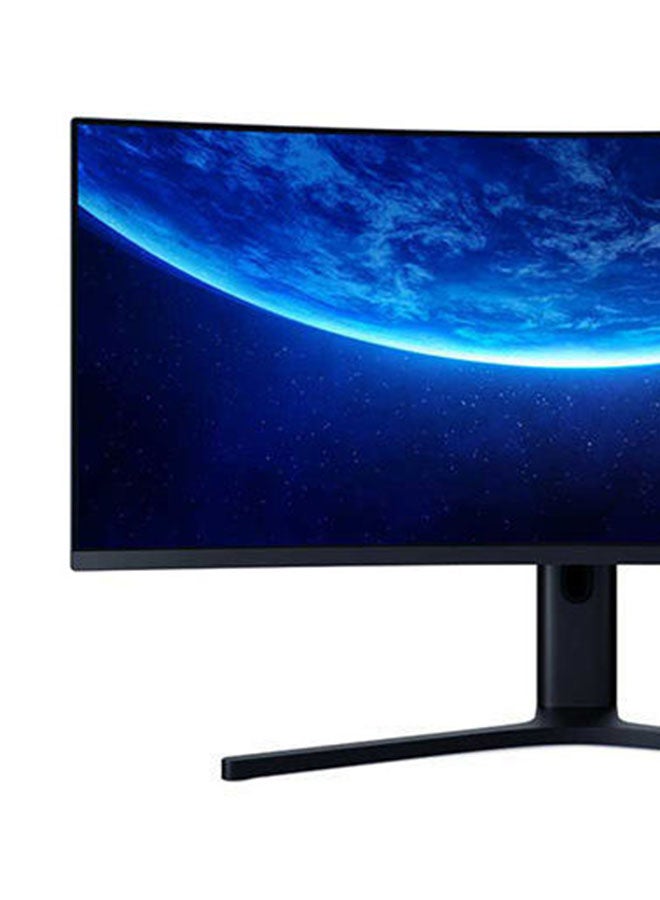 Xiaomi - 34-Inch Mi Curved Gaming Monitor | WQHD UltraWide Screen | Low Blue Light, No Visible Flicker | 1500R Extreme Curvature 34inch Black - Image 1