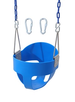 XIANGYU Safety EVA Baby Swing High Back Full Bucket Seat Set 31x26x186cm  - Image 1