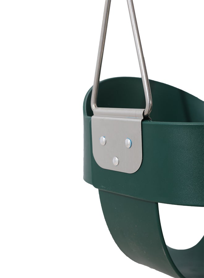 شيانغ يو سلة أرجوحة معلقة للأطفال للعب في الهواء الطلق مع مقعد كامل مع سلسلة وخطافات - Image 3