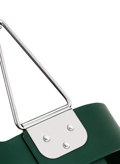 XIANGYU High Back Full Bucket Baby Swing Seat Complete Set Green Color  - Image 2