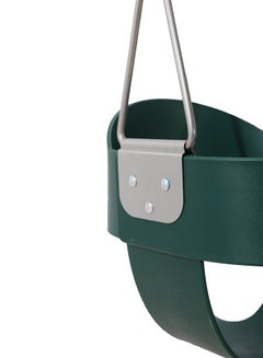 XIANGYU High Back Full Bucket Baby Swing Seat Complete Set Green Color  - Image 3